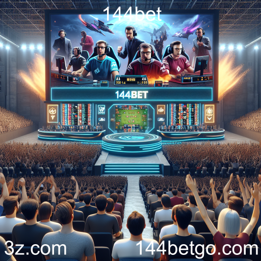 A Ascensão dos eSports: Um Novo Horizonte para os Jogos Competitivos