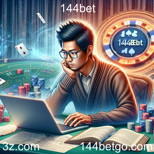 Desvendando a Categoria 'Ajuda' no 144bet: Dicas e Estratégias