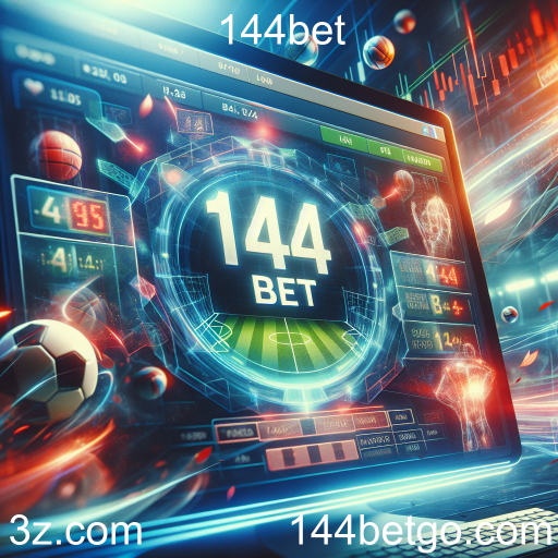 Apostas Esportivas: A Emoção do Jogo em 144bet